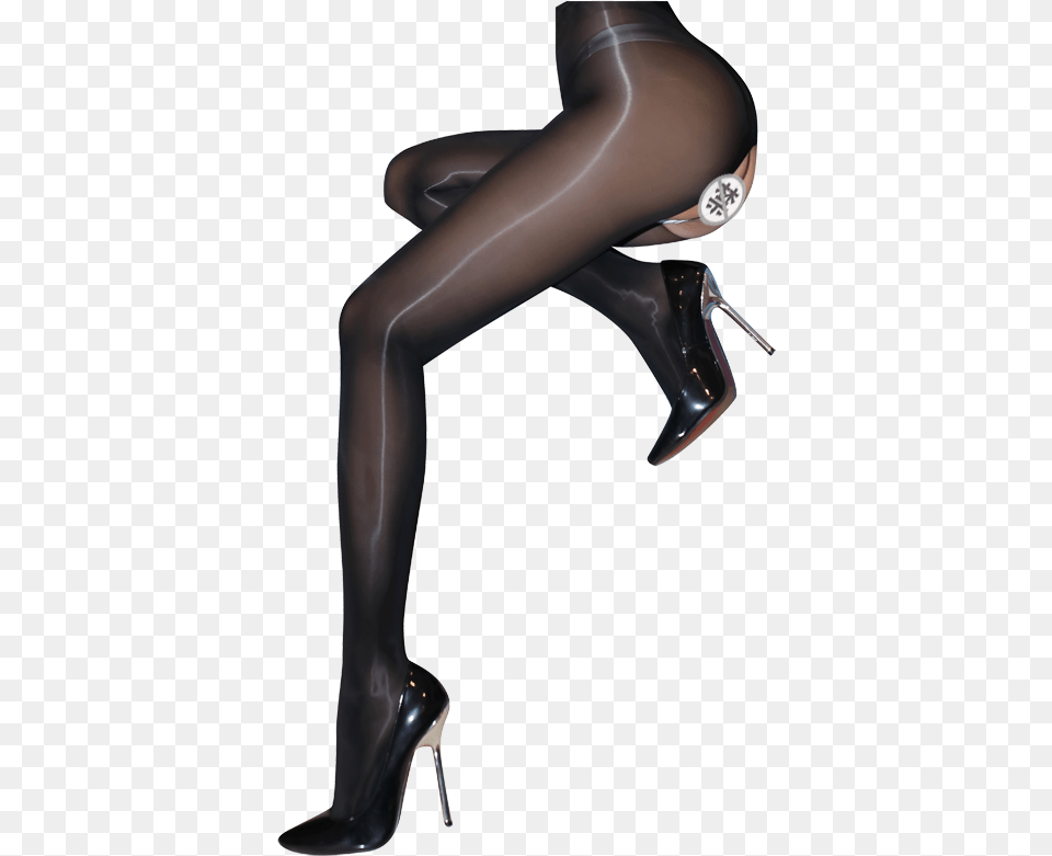Gloss God Pants Oily Oil Bright Legs Open Sexy Temptation Sexy Legs, Adult, Clothing, Female, Footwear Free Png