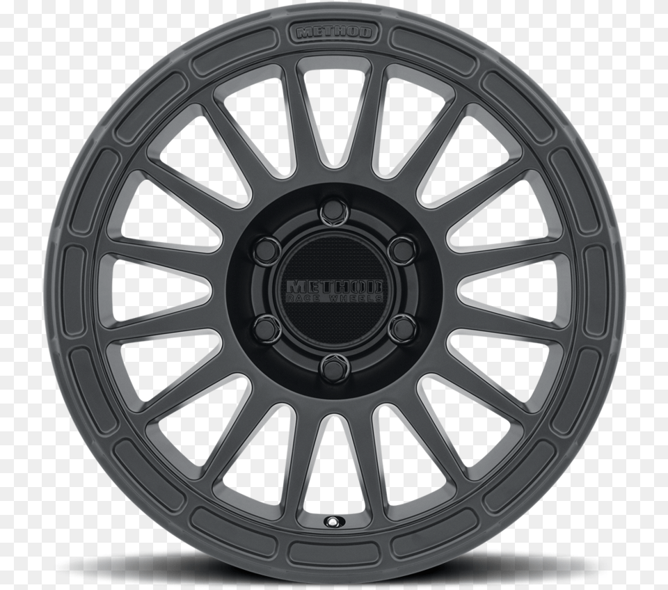 Gloss Titanium Method Wheels, Alloy Wheel, Car, Car Wheel, Machine Png Image