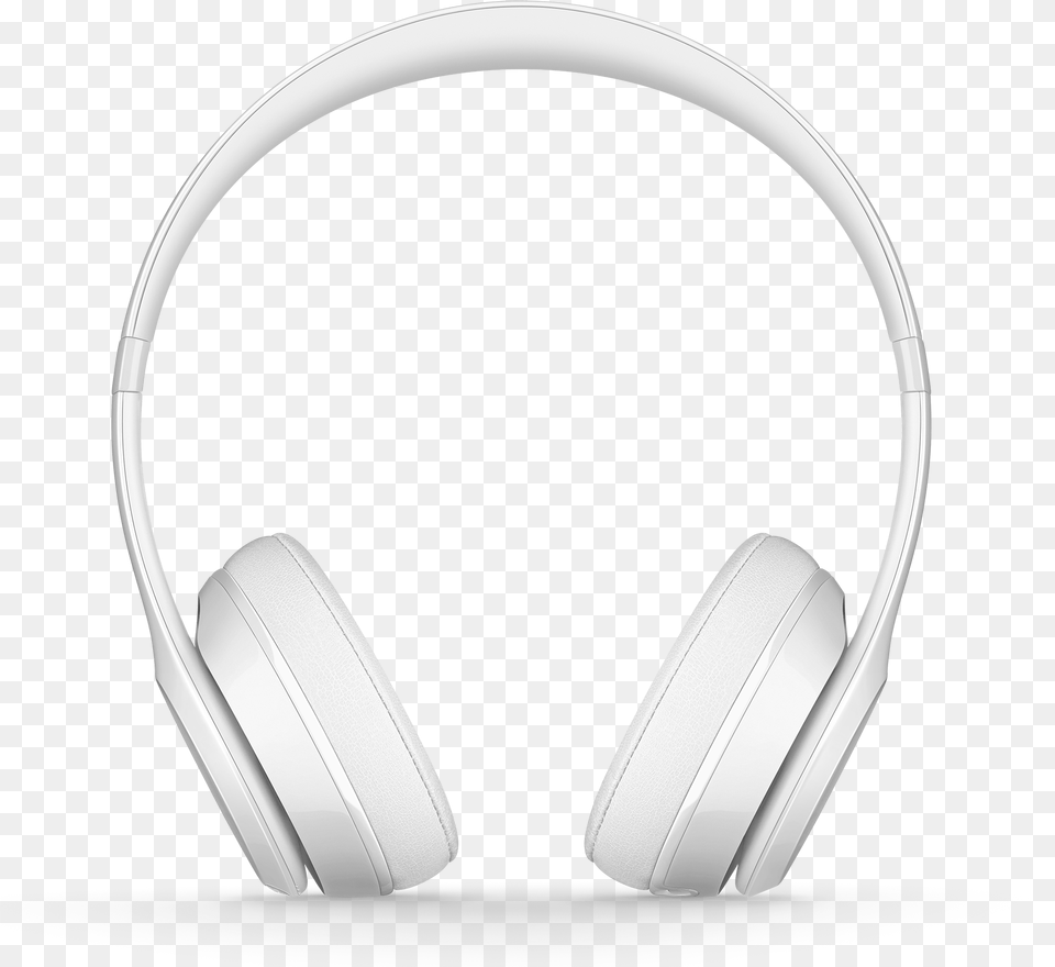 Gloss White Headphones, Electronics, Vr Headset Png