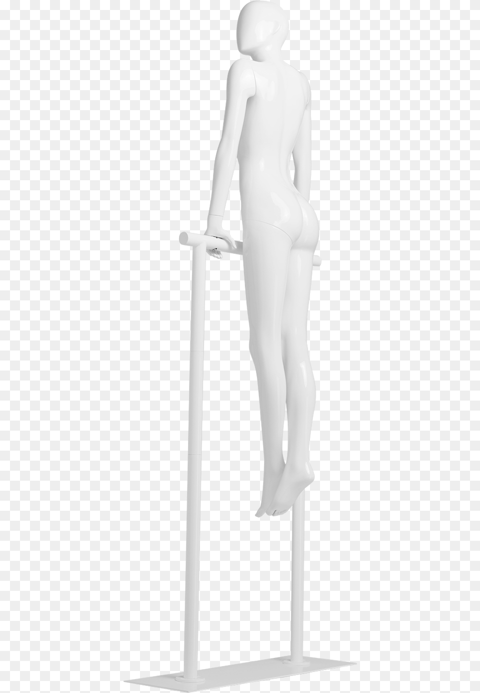 Gloss White Mannequin, Adult, Female, Person, Woman Free Transparent Png