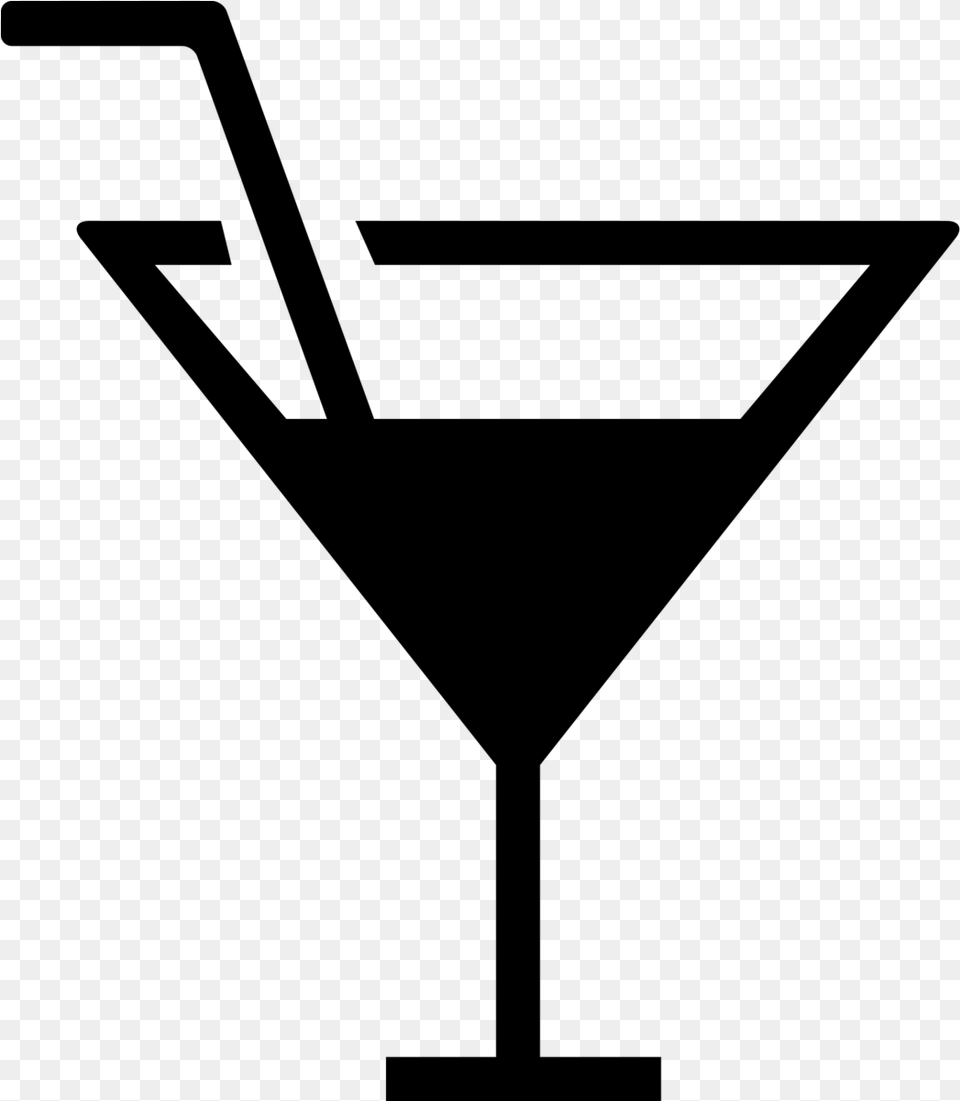 Glossary Of Icons Talk Drink Symbol, Gray Free Png