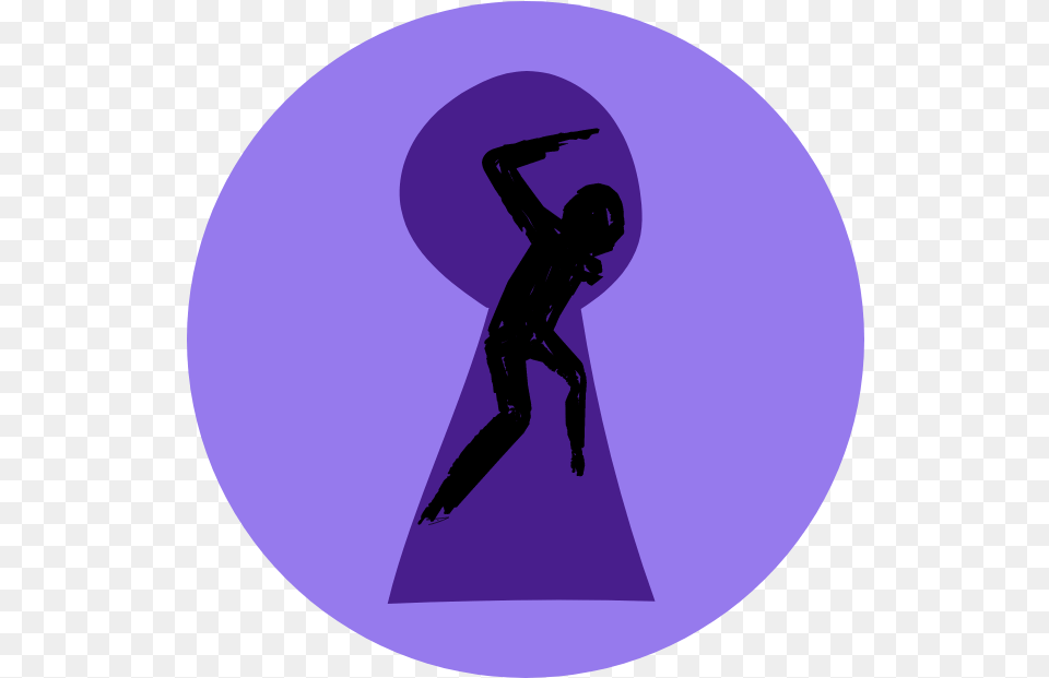 Glossary Throwing, Purple, Person, Dancing, Leisure Activities Free Transparent Png