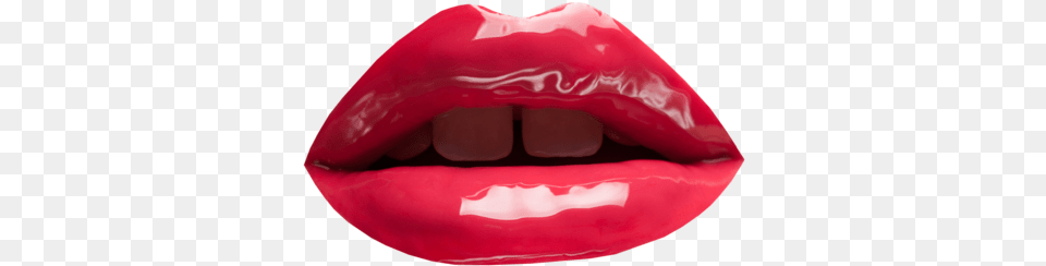Glossed Up Strawberry, Body Part, Mouth, Person, Cosmetics Free Transparent Png