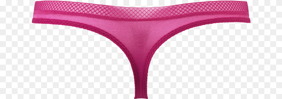 Glossies Thong Very Berry Rear Shot Thong Transparent Background, Clothing, Lingerie, Panties, Underwear Png