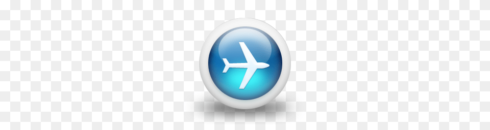 Glossy 3d Blue Plane Icon Clean 3d Iconset Mysitemywaym, Aircraft, Flight, Transportation, Vehicle Png Image