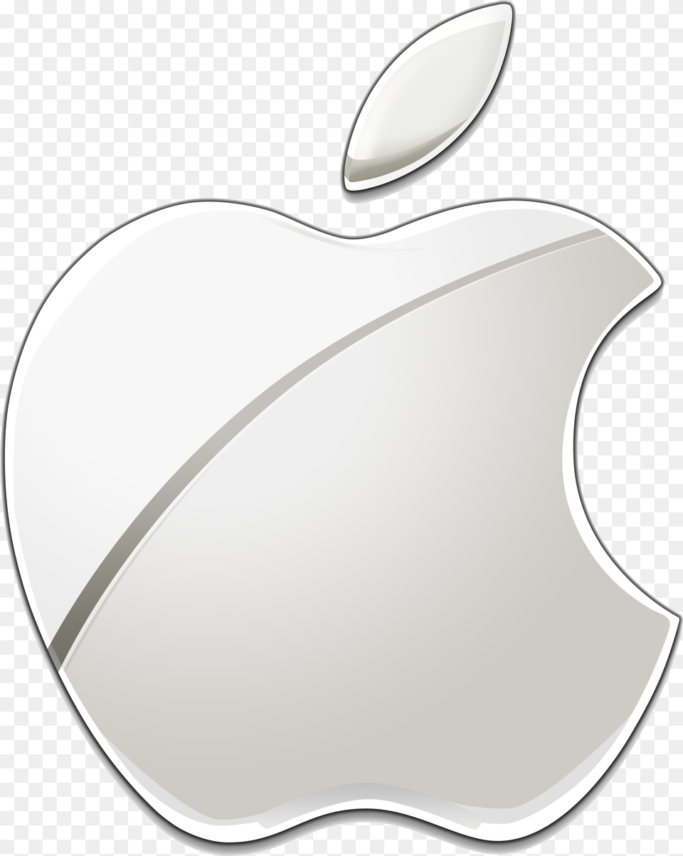 Glossy Apple Logo Photos Ariana Grande Computer Sticker, Plant, Leaf, Porcelain, Art Png Image
