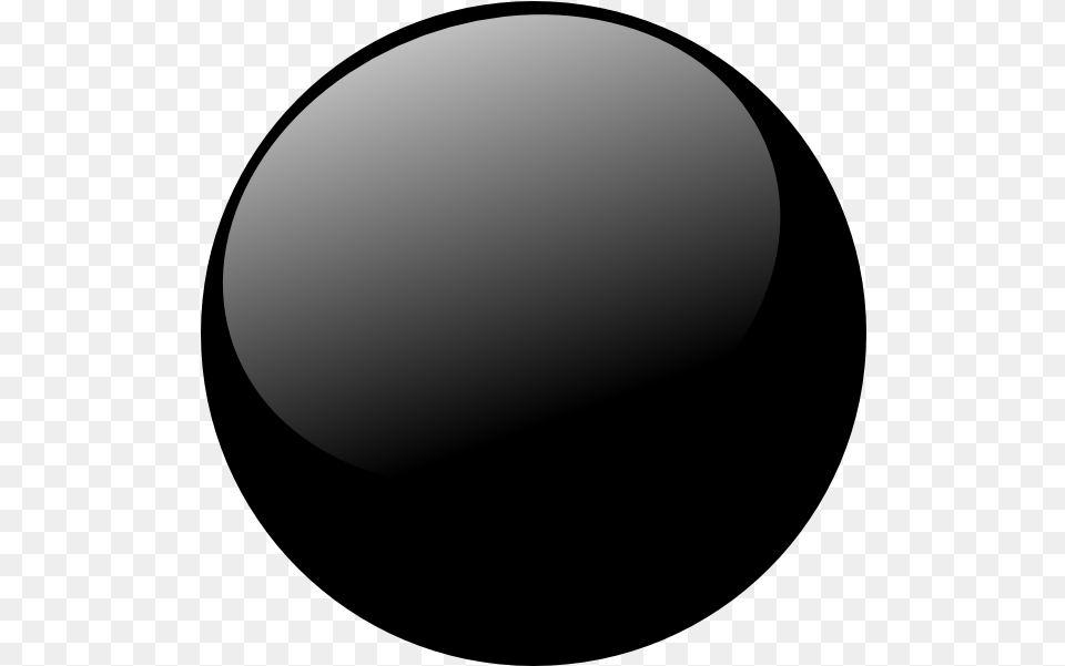 Glossy Black Icon Angle Clip Art 3d Black Circle, Sphere, Astronomy, Moon, Nature Free Png