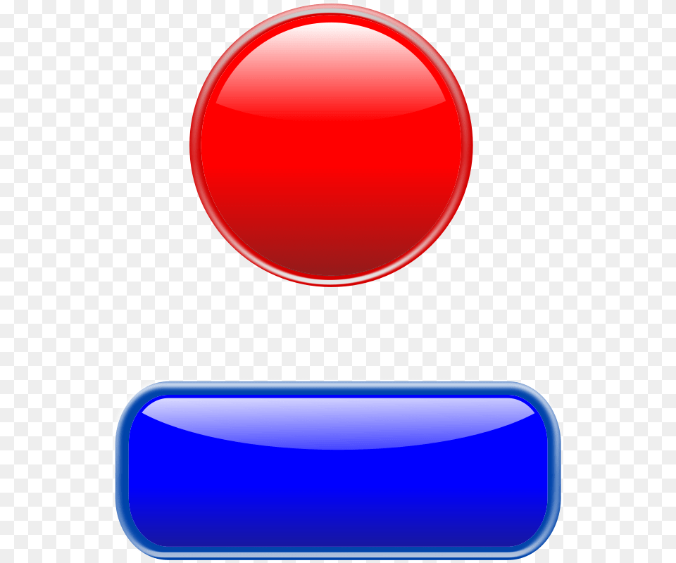 Glossy Button With Bezel Bisel, Sphere Png