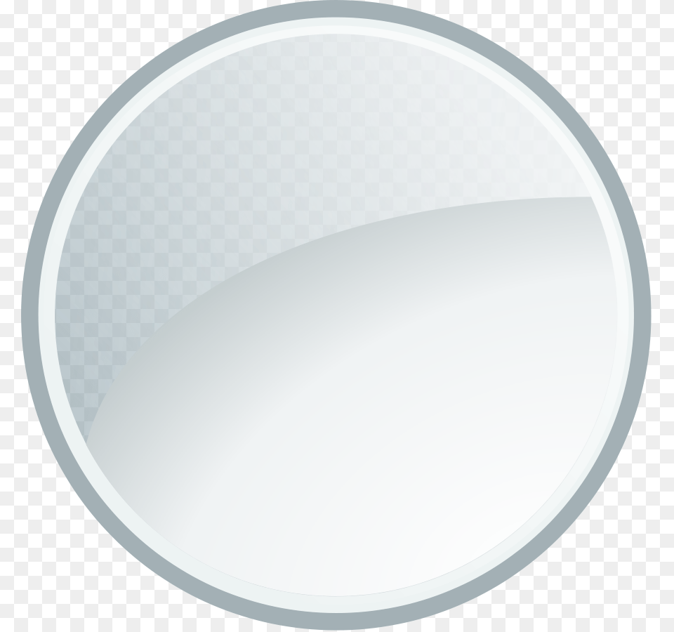 Glossy Circle Clip Arts For Web, Photography, Oval, Sphere Free Png Download