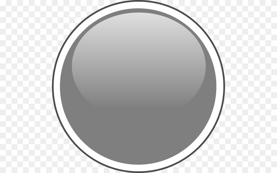 Glossy Dark Grey Icon Button Clip Art Clip Art, Sphere, Oval Free Transparent Png