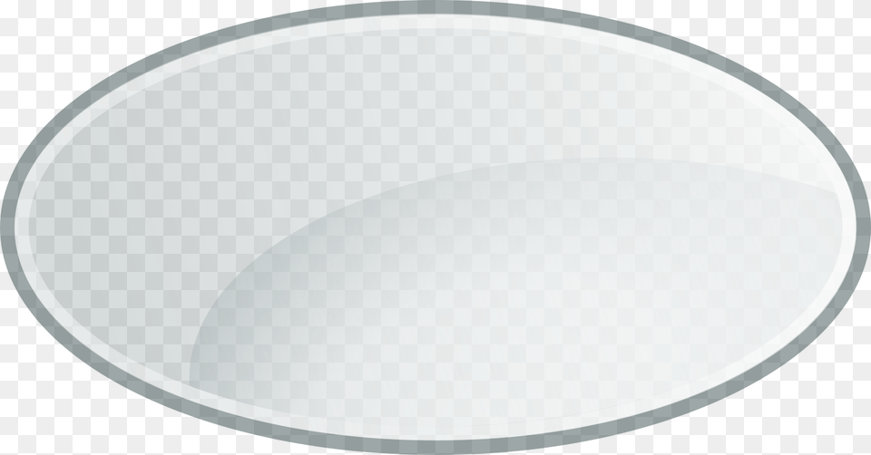 Glossy Ellipse Glass Buttons White, Sphere, Oval, Photography Free Png