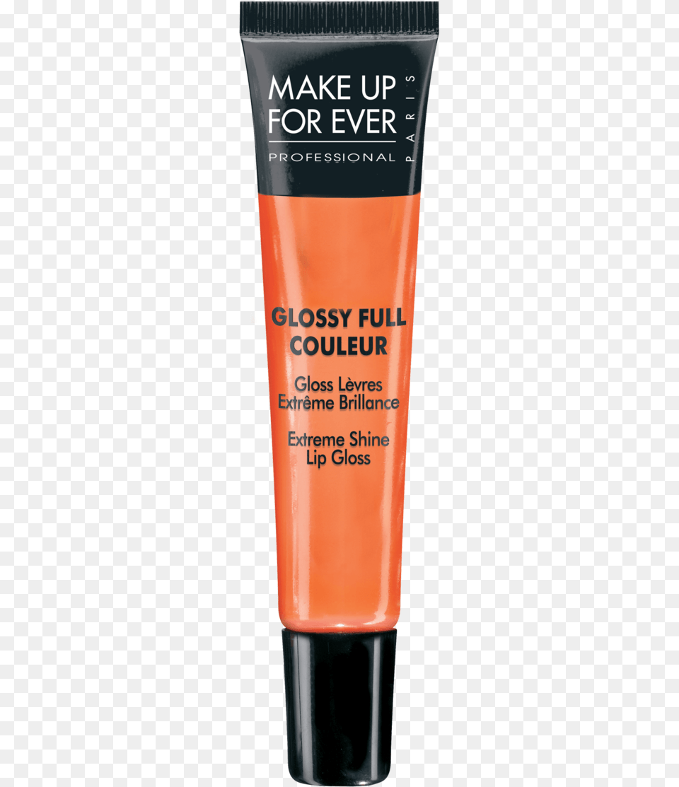 Glossy Full Couleur Gloss Make Up Forever, Bottle, Aftershave, Cosmetics Free Png Download