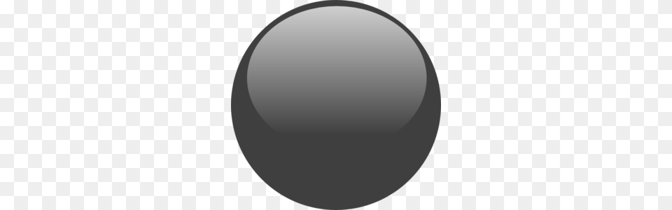 Glossy Grey Icon Button Clip Art, Sphere, Astronomy, Moon, Nature Free Png Download