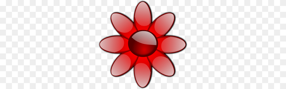 Glossy Images Icon Cliparts, Dahlia, Flower, Plant, Petal Free Png