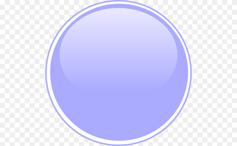 Glossy Purple Light 2 Button Svg Clip Arts Button Light Purple, Sphere, Oval Free Transparent Png