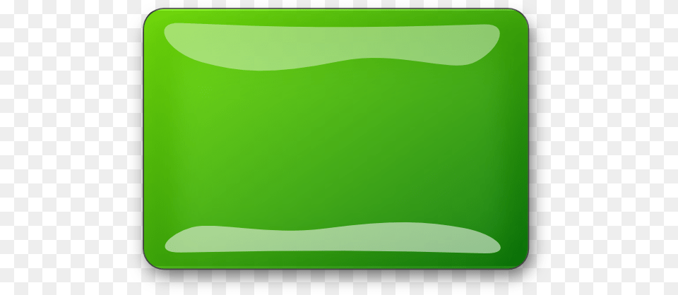 Glossy Rectangle Button Clip Green Glossy Rectangle Button, Accessories, Gemstone, Jewelry, Blackboard Png