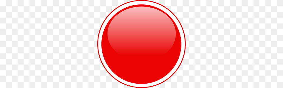Glossy Red Icon Button Clip Arts For Web, Sphere, Sign, Symbol, Disk Png Image