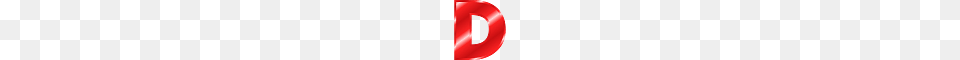 Glossy Red Letter D, Number, Symbol, Text, Food Png