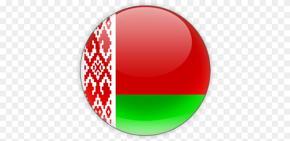 Glossy Round Icon Belarus Flag Icon, Sphere, Disk Free Transparent Png