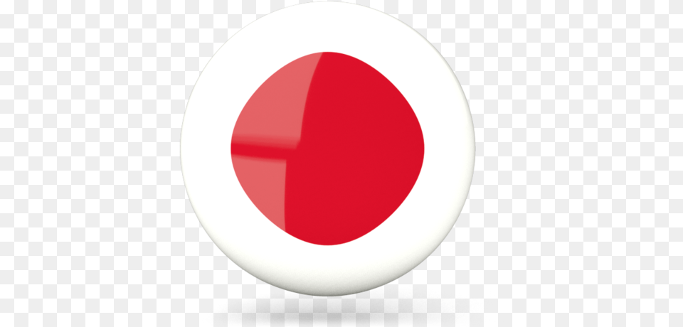 Glossy Round Icon Circle, Disk Png Image