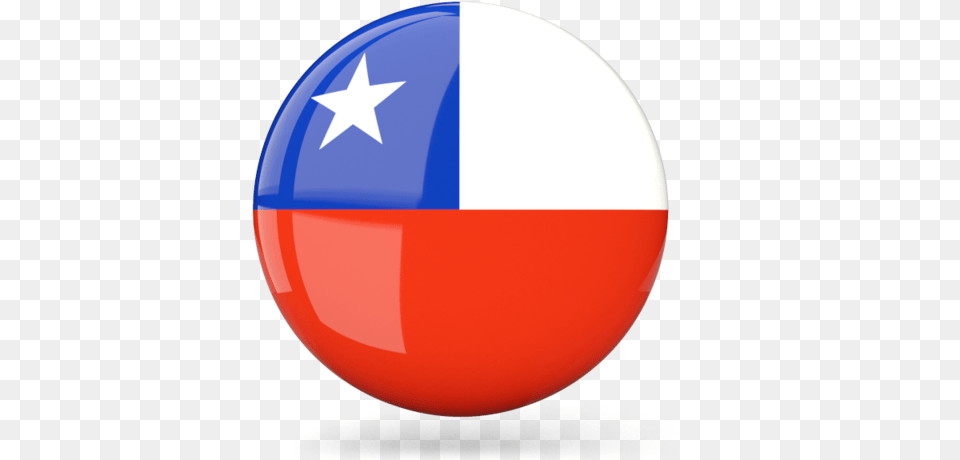 Glossy Round Icon Illustration Chile Round Flag, Sphere, Logo, Symbol Free Transparent Png