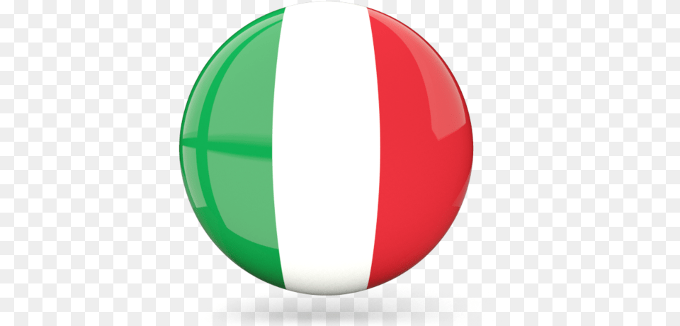 Glossy Round Icon Italy Flag Round Icon, Sphere, Astronomy, Moon, Nature Png Image