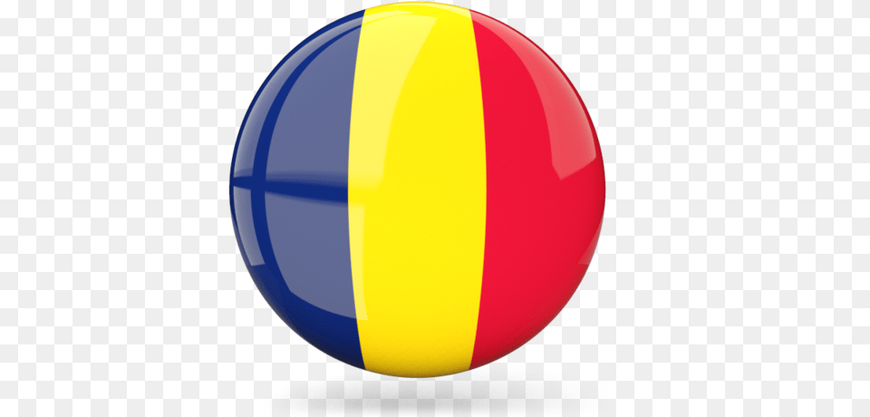 Glossy Round Icon Transparent Belgium Flag Circle, Sphere Free Png Download