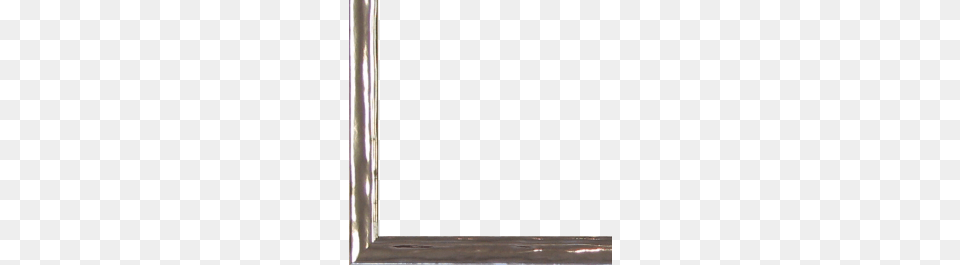 Glossy Silver Frame Free Png