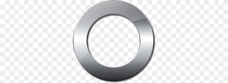 Glossy Silver Symbol Image Purepng Transparent Transparent Background Metal Circle, Disk Png