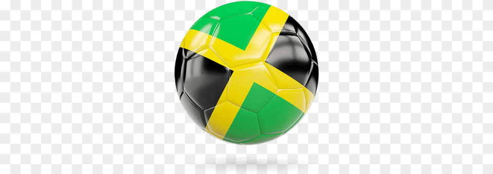 Glossy Soccer Ball Jamaica Ball, Football, Soccer Ball, Sport Free Png