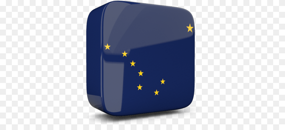 Glossy Square Icon 3d 3d Texas Flag, Mailbox Png