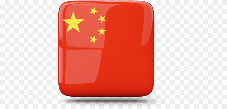 Glossy Square Icon China Flag Square Icon, First Aid Free Png Download