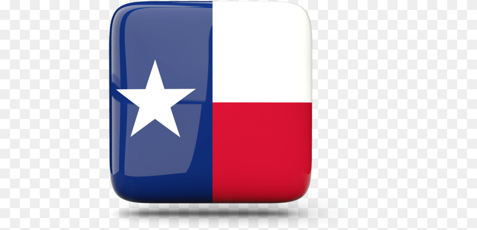 Glossy Square Icon Texas Flag Icon, First Aid Free Png Download