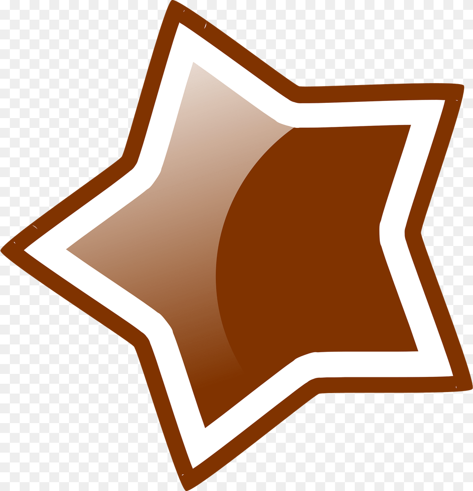 Glossy Star Clipart, Sticker, Symbol, Star Symbol, Logo Free Png