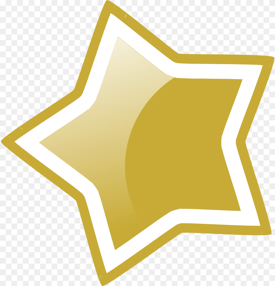 Glossy Star Clipart, Star Symbol, Symbol, Logo Free Transparent Png