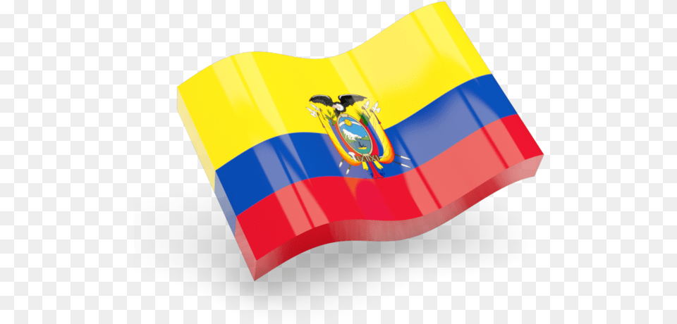 Glossy Wave Icon Ecuador Flag Gif Free Png Download