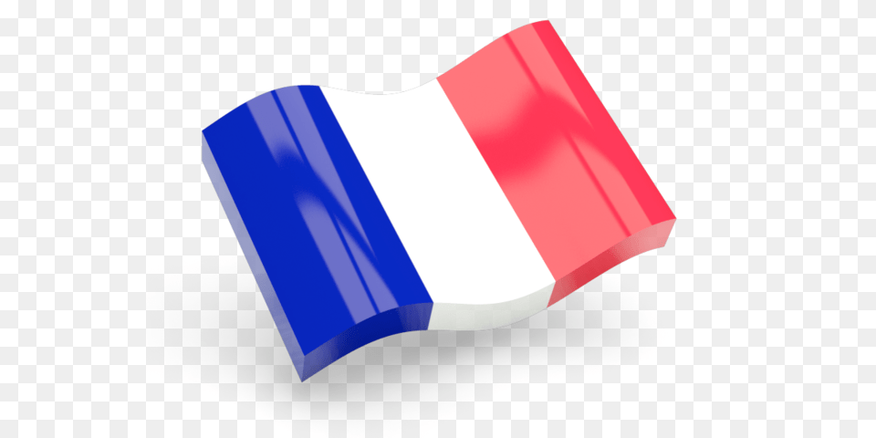 Glossy Wave Icon Illustration Of Flag Of France Free Png