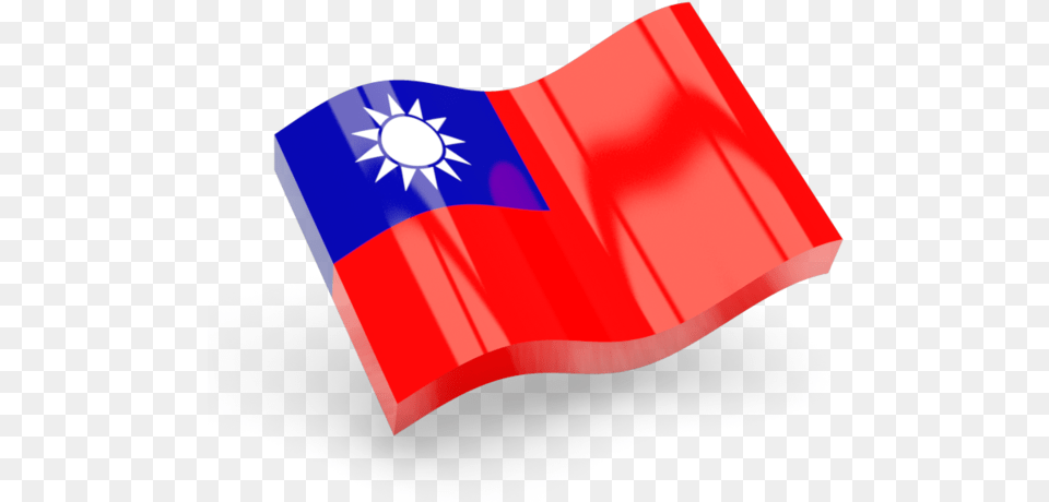 Glossy Wave Icon Russian Flag Icon, Taiwan Flag Png Image