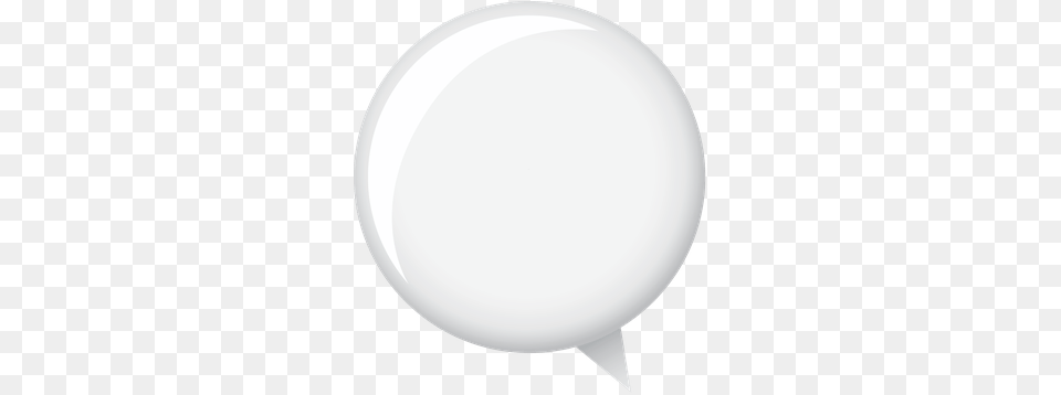 Glossy White Word Bubbles Broken Button Object Mayhem, Balloon, Sphere, Plate Png