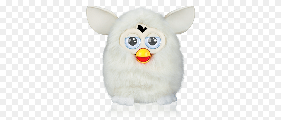 Glotech Yellow Furby, Plush, Toy, Nature, Outdoors Free Png Download