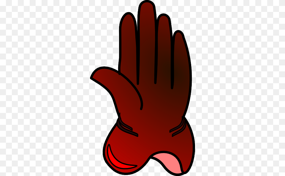 Glove Clip Art, Baseball, Baseball Glove, Clothing, Sport Free Png Download