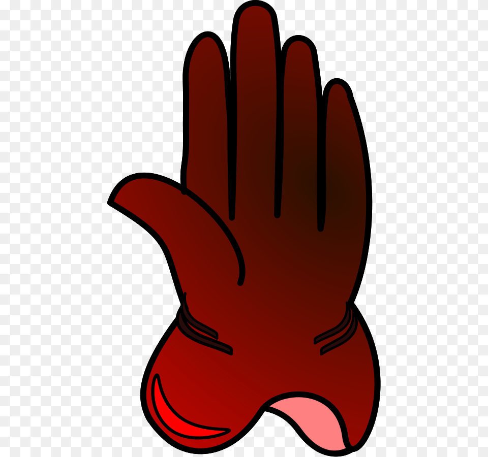 Glove Clip Art, Baseball, Baseball Glove, Clothing, Sport Png