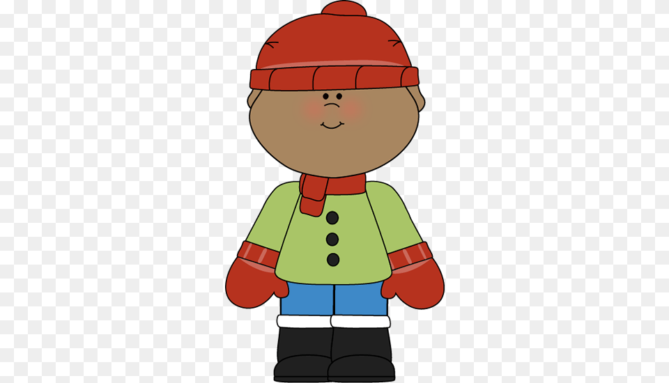 Glove Clip Art Winter Coat, Elf, Cartoon, Baby, Person Png