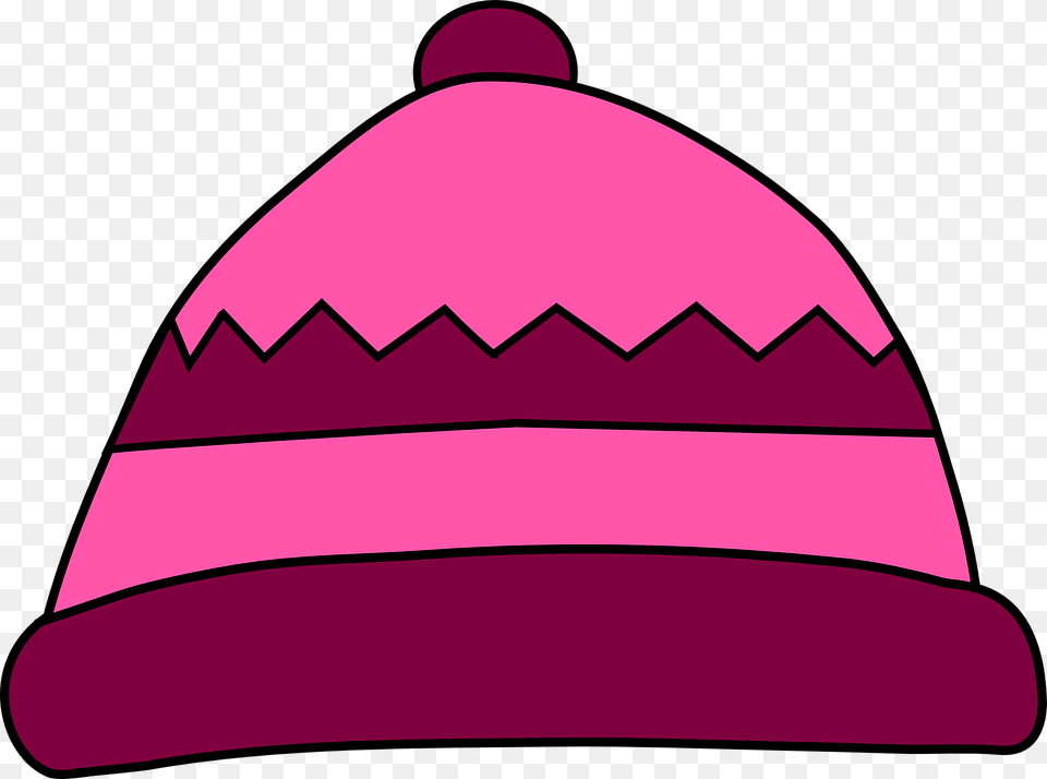 Glove Clipart Beanie, Cap, Clothing, Hat, Architecture Png Image