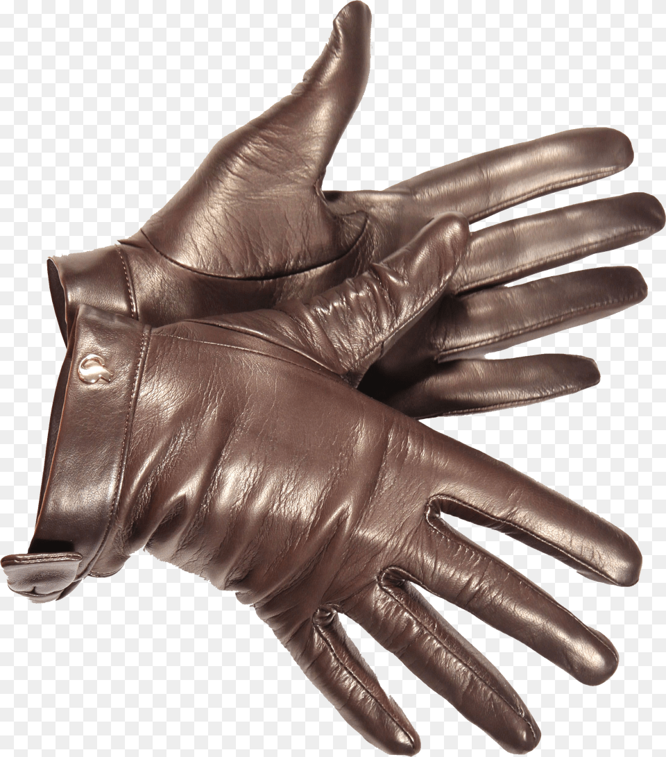 Glove Clipart Leather Glove Glove, Clothing, Baseball, Baseball Glove, Sport Free Png
