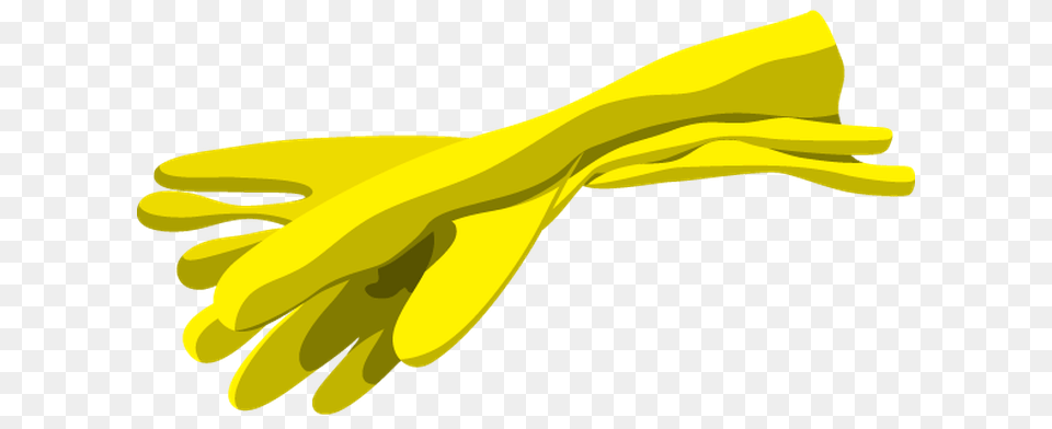 Glove Clipart Rubber Glove, Clothing Free Png Download