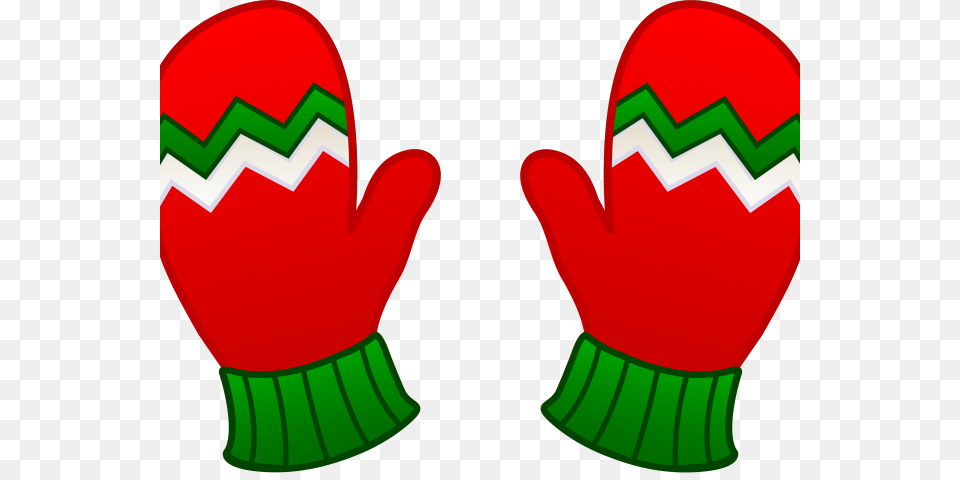 Glove Clipart Winter Hat, Clothing, Food, Ketchup Free Png Download