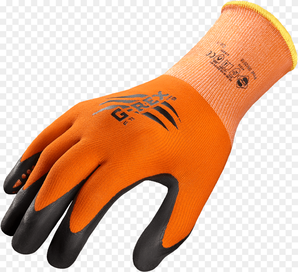 Glove G Rex Leather, Clothing, Baseball, Baseball Glove, Sport Free Transparent Png