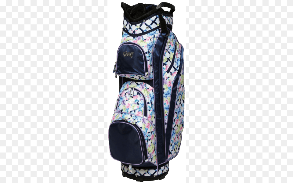 Glove It Golf Bags Pastel Lattice, Bag, Backpack Free Transparent Png