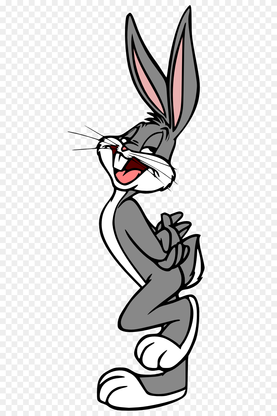 Gloveless Bugs Bunny Story, Book, Comics, Publication, Cartoon Free Transparent Png